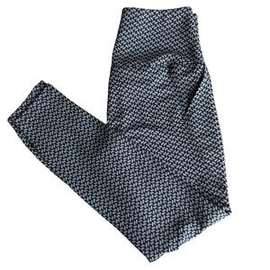 Modern Balance women’s patterned athletic leggings